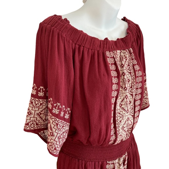 Tularosa | Tunic Dress - Picture 4 of 13